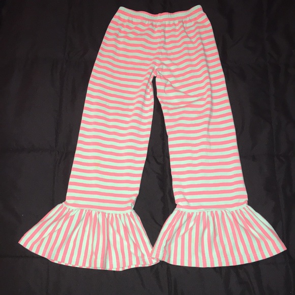 🖤MATILDA JANE 2016 HAPPY AND FREE BIG RUFFLE PANTS SIZE 8🖤 - Picture 9 of 9